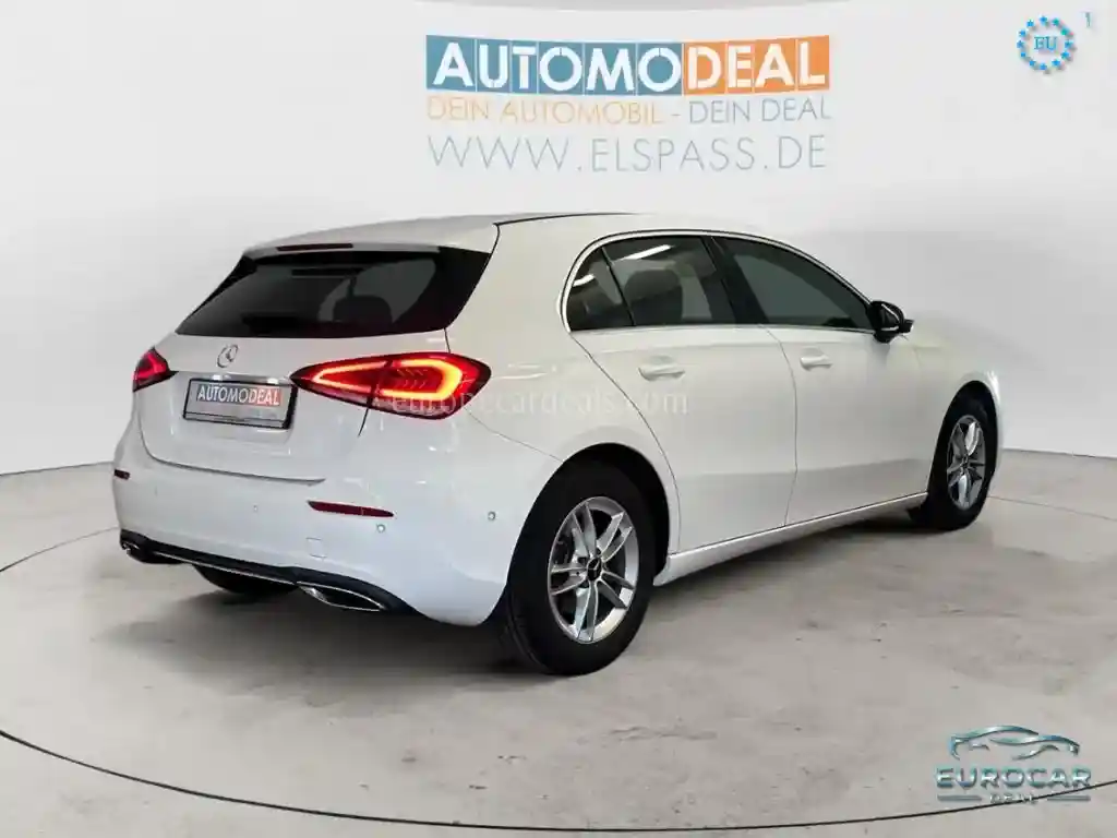 Mercedes-Benz A 200
