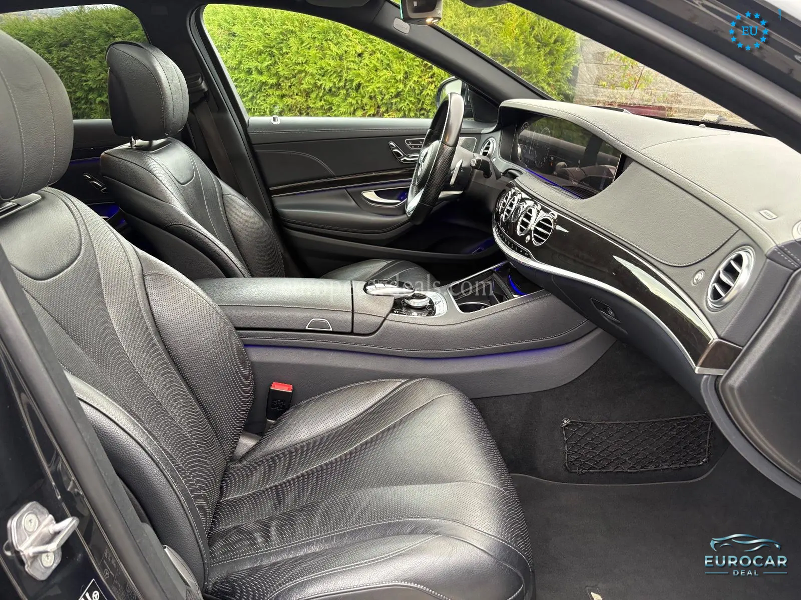 Mercedes-Benz S 400