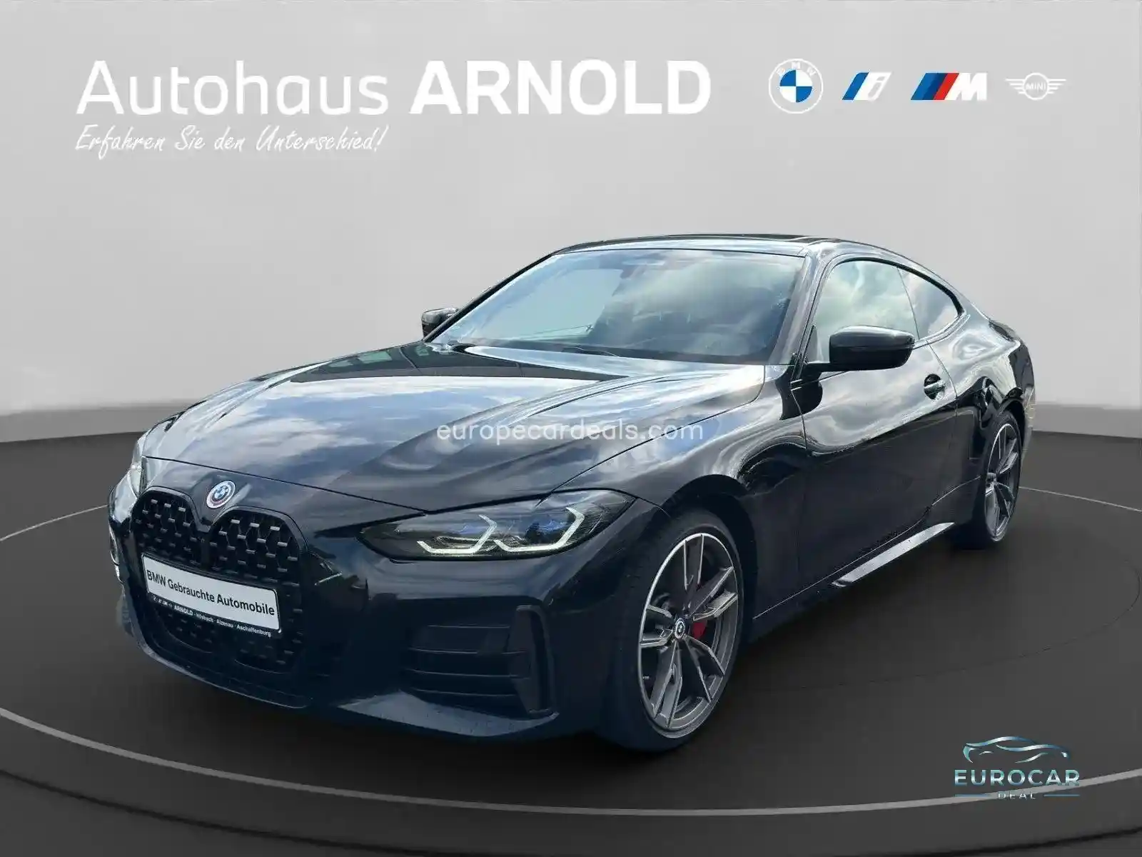 BMW M440