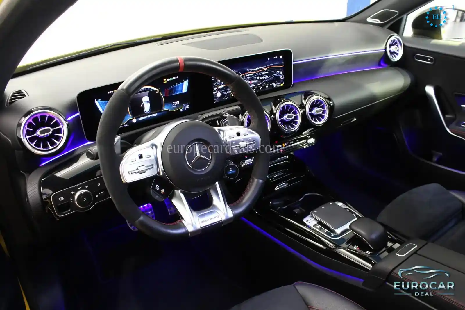 Mercedes-Benz A 35 AMG