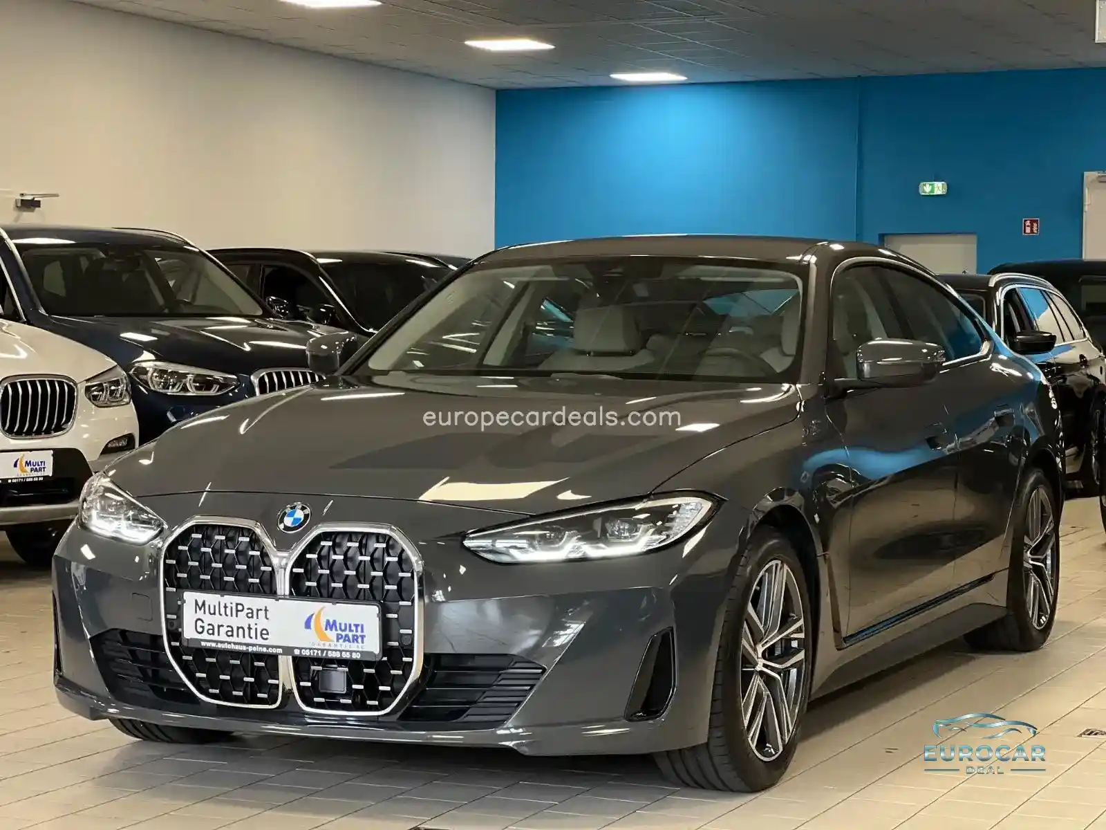 BMW 420 Gran Coupé