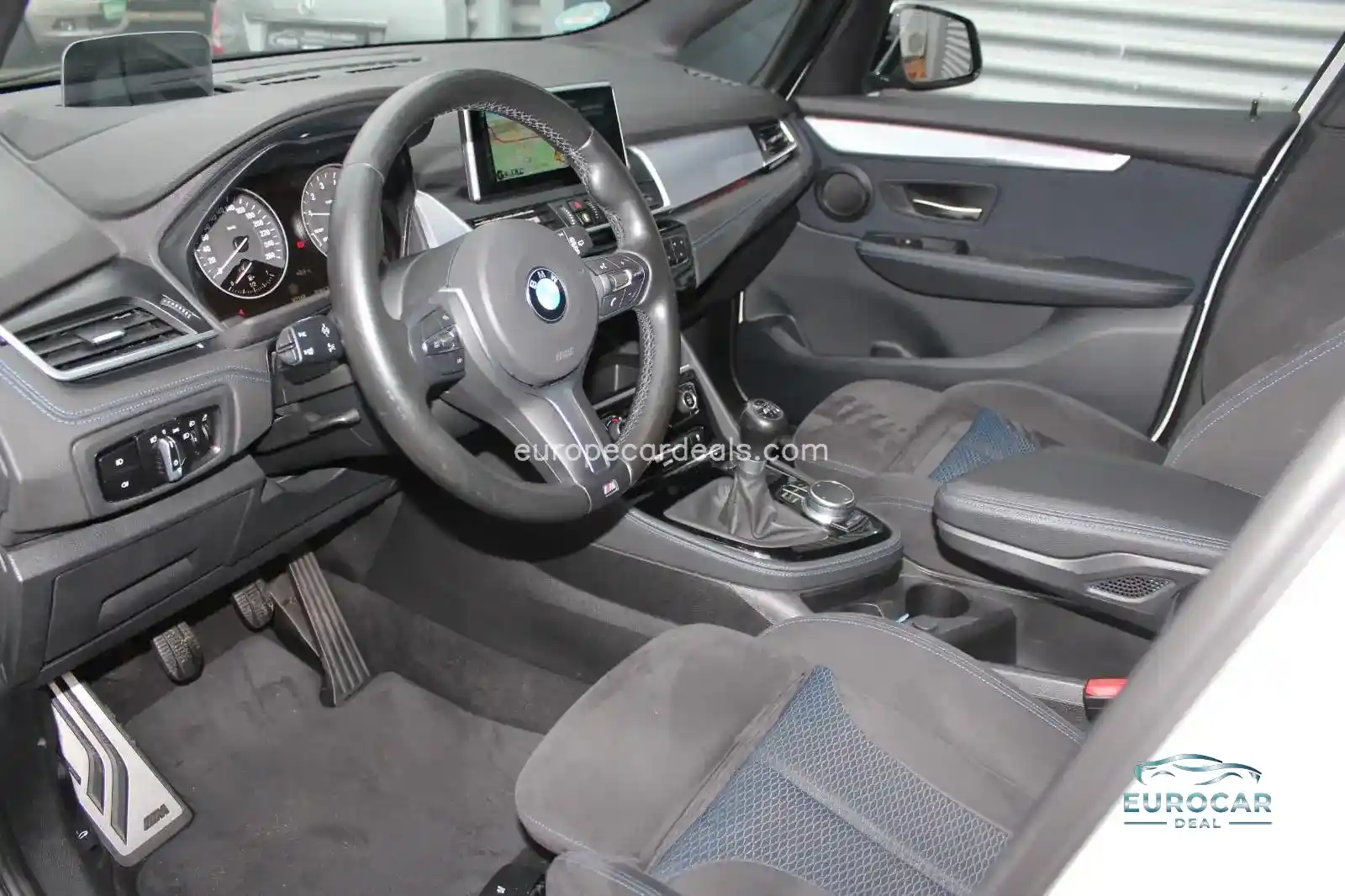 BMW 218 Gran Tourer