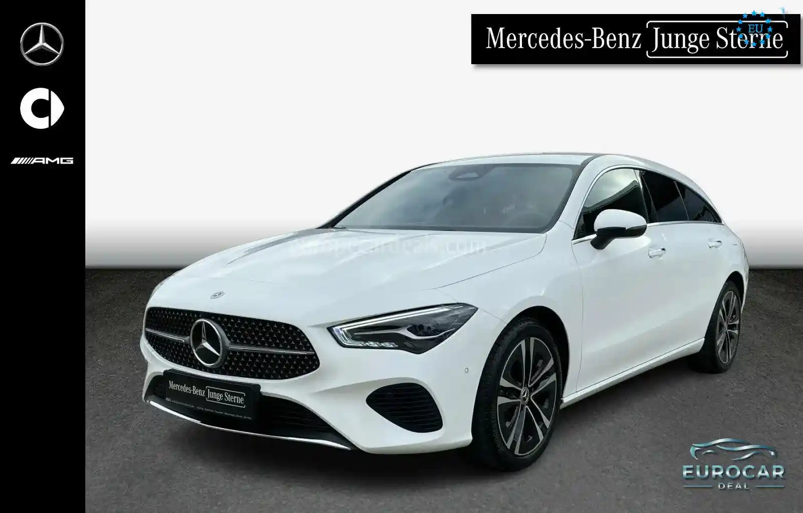 Mercedes-Benz CLA 200 Shooting Brake