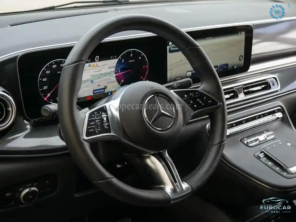 Mercedes-Benz V 250
