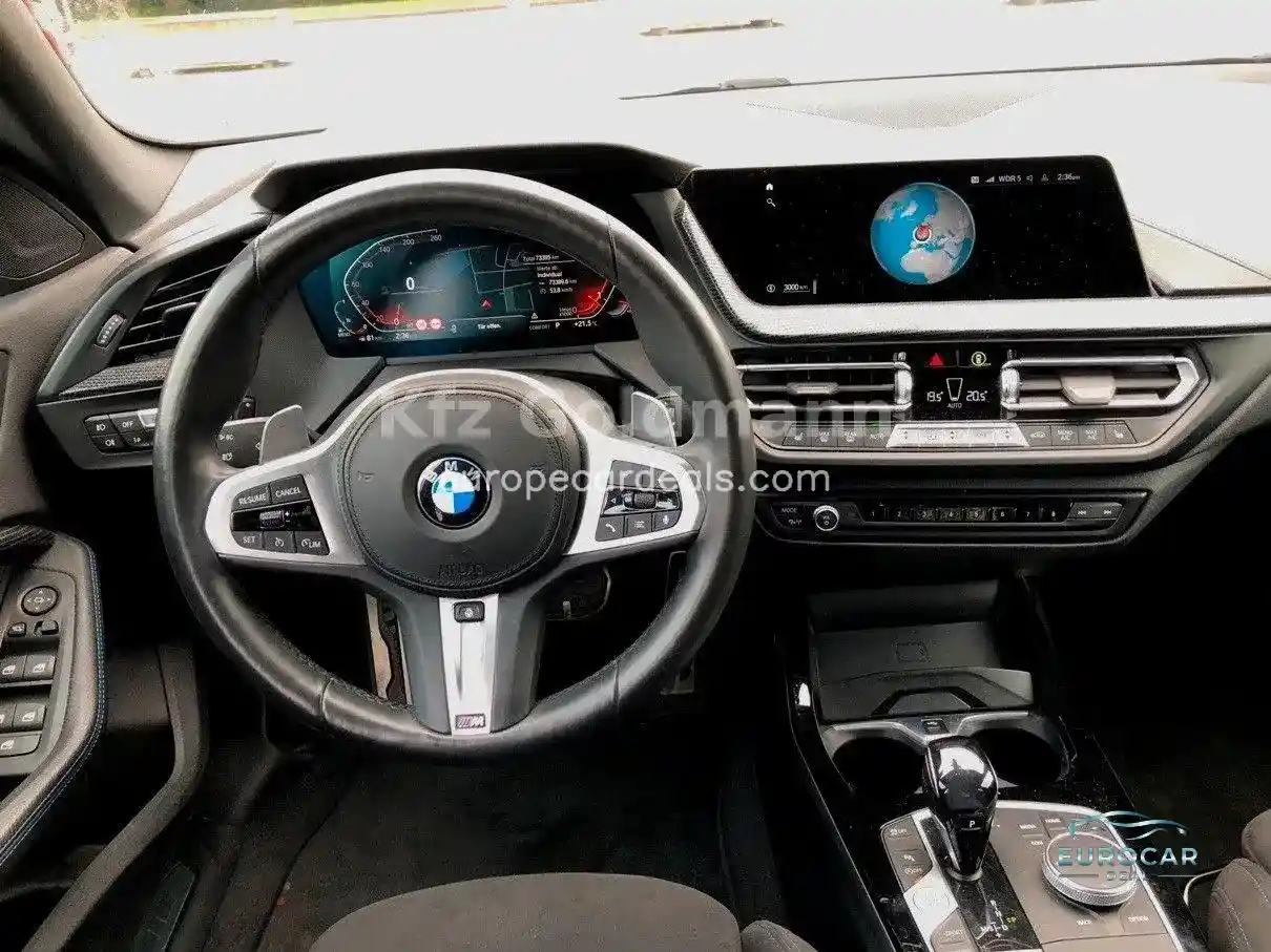 BMW 220 Gran Coupé