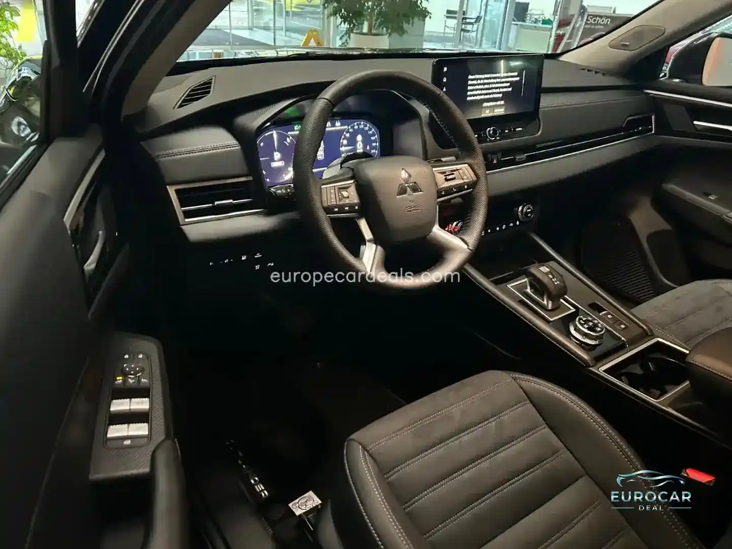 Mitsubishi Plug-in Hybrid Outlander