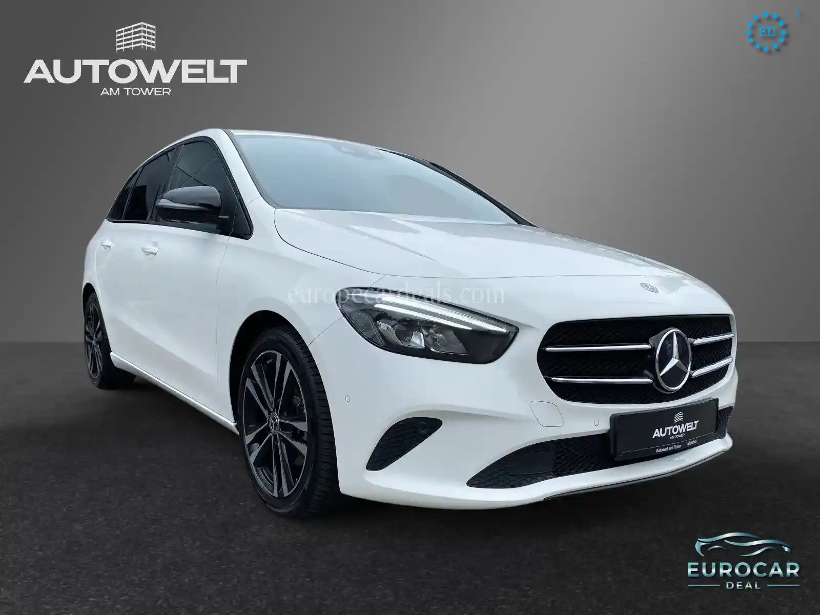 Mercedes-Benz B 200