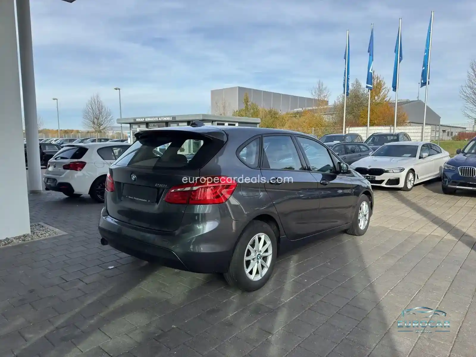 BMW 218 Active Tourer