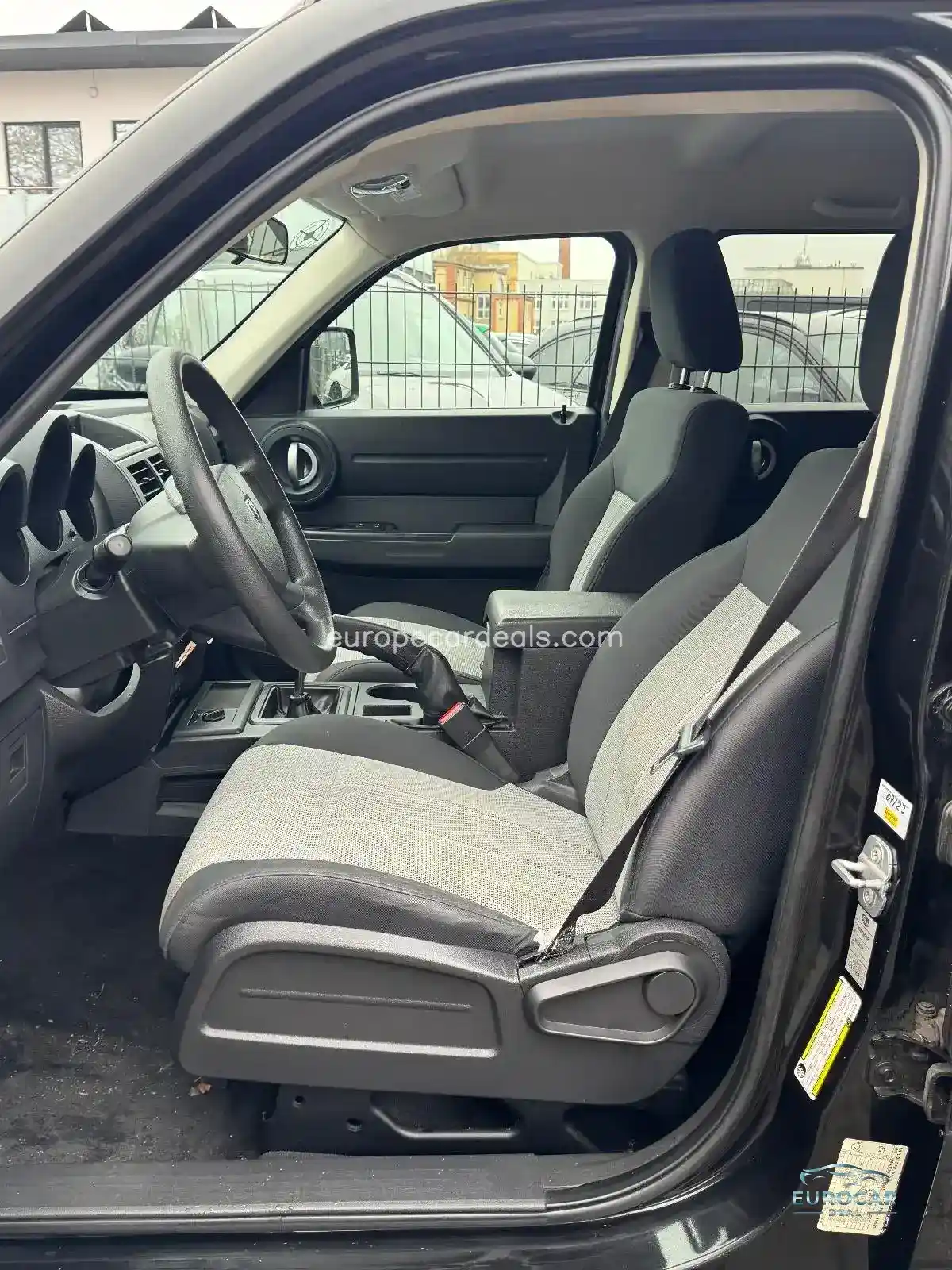 Dodge Nitro
