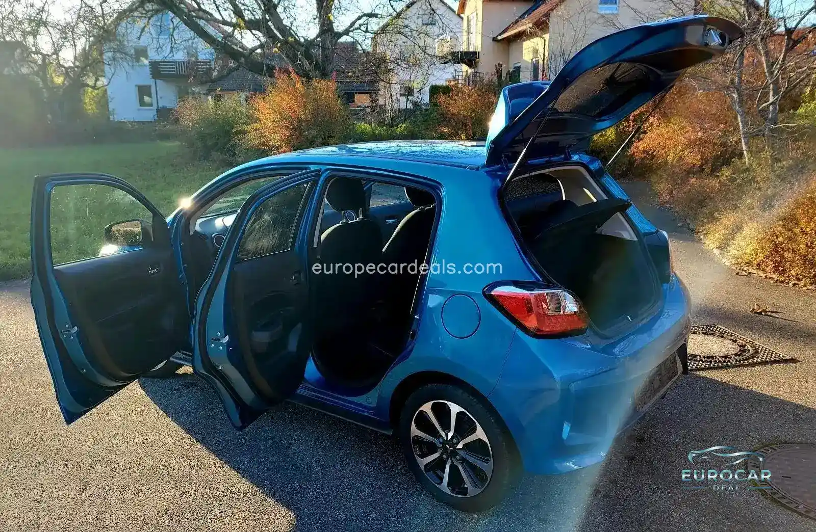 Mitsubishi Space Star