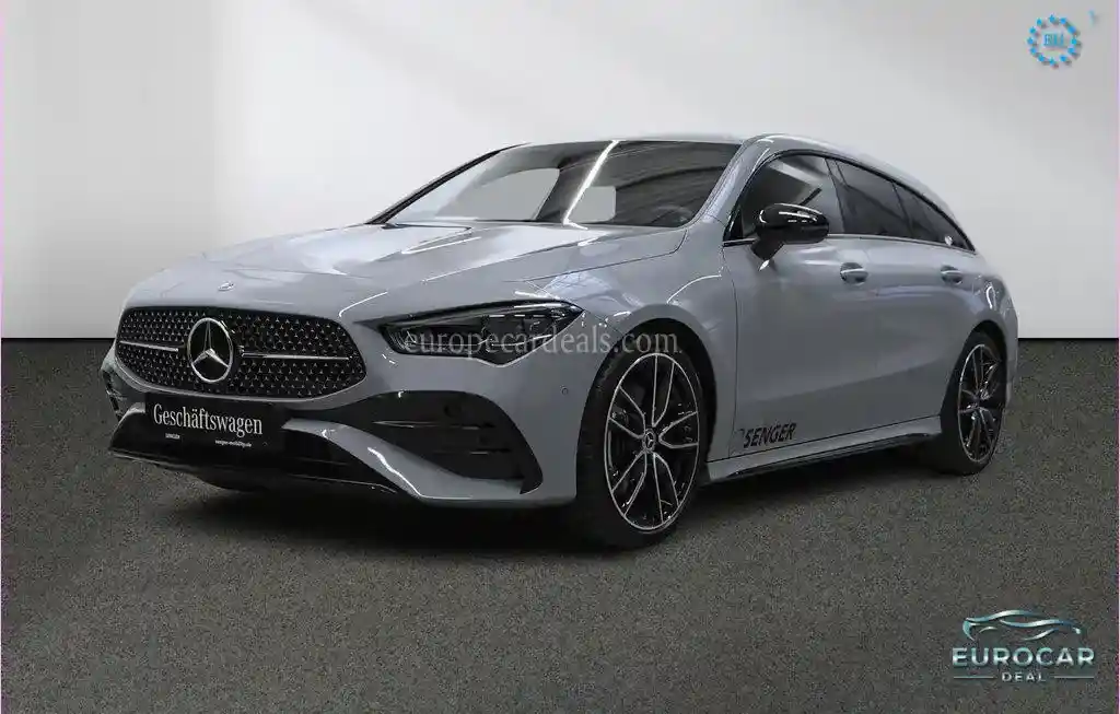 Mercedes-Benz CLA 200 Shooting Brake
