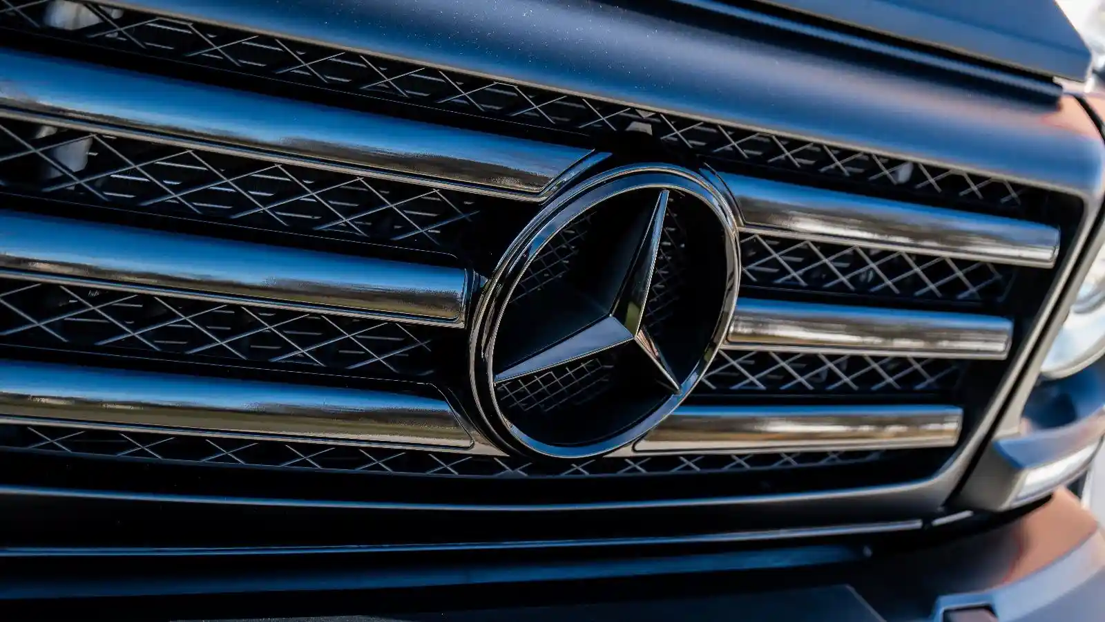 Mercedes-Benz G 500