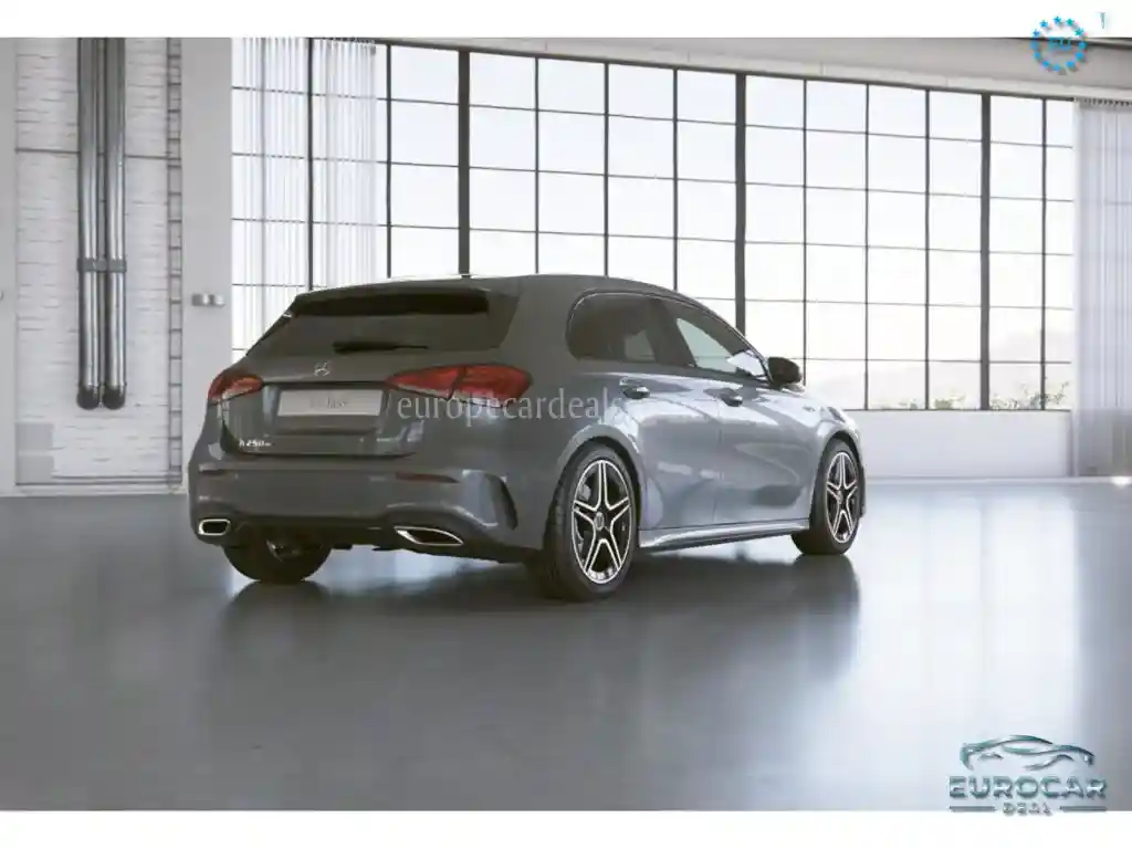 Mercedes-Benz A 250