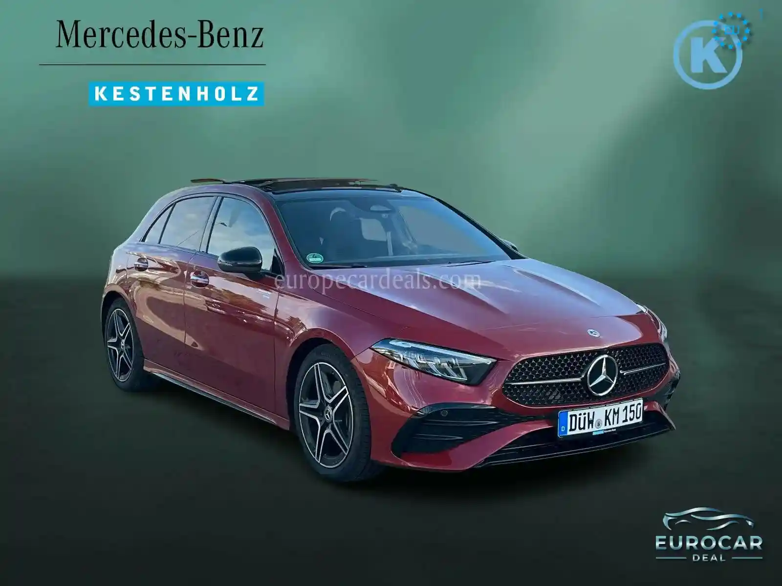 Mercedes-Benz A 180