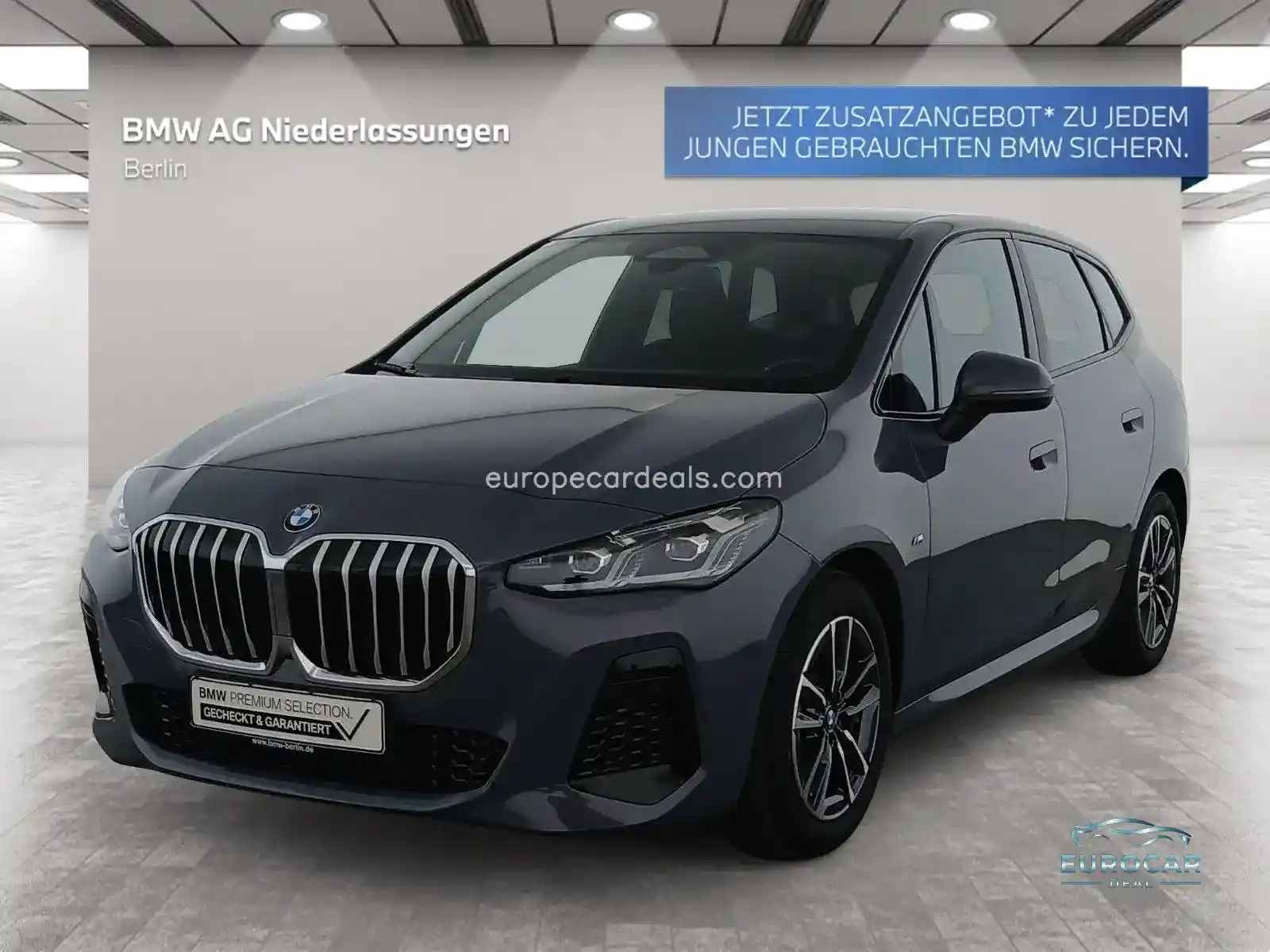 BMW 218 Active Tourer