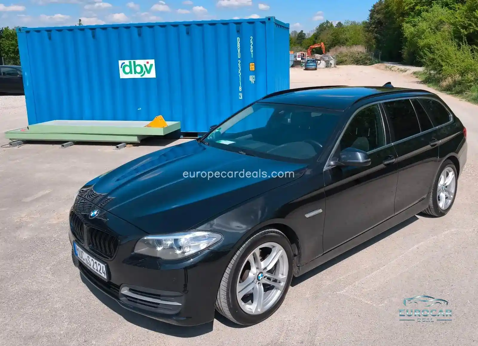 BMW 520