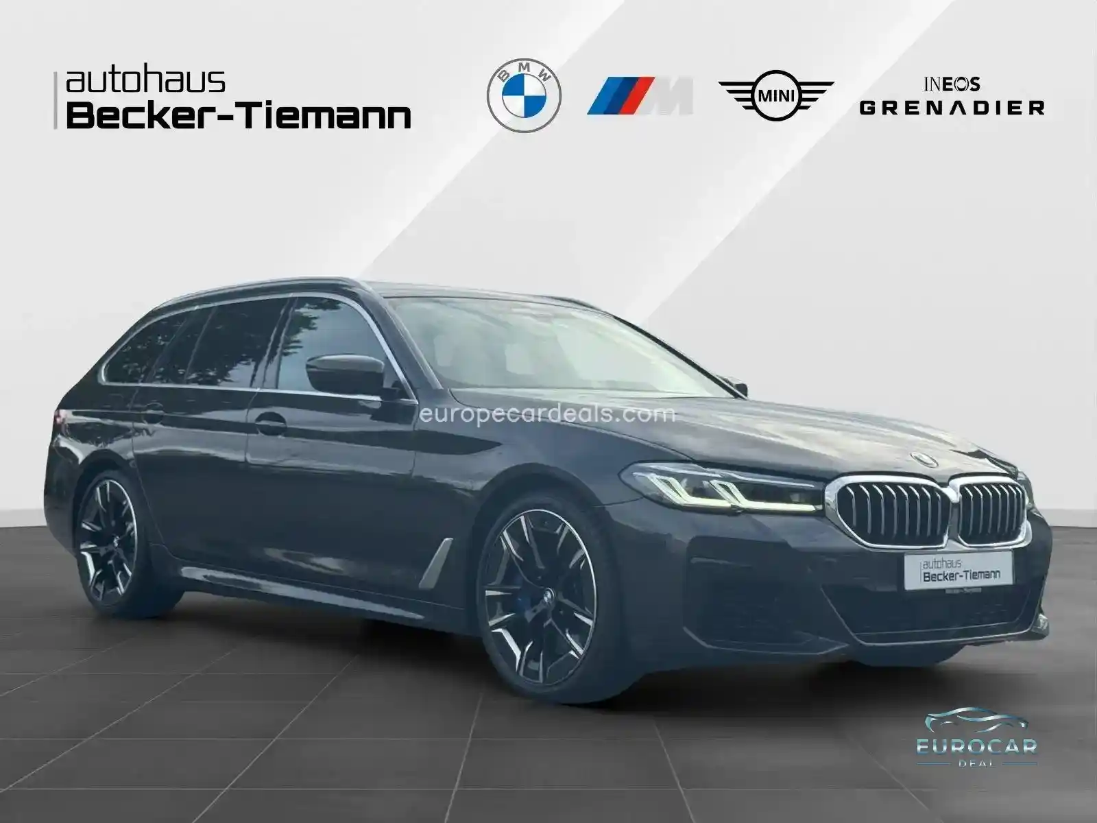 BMW 540