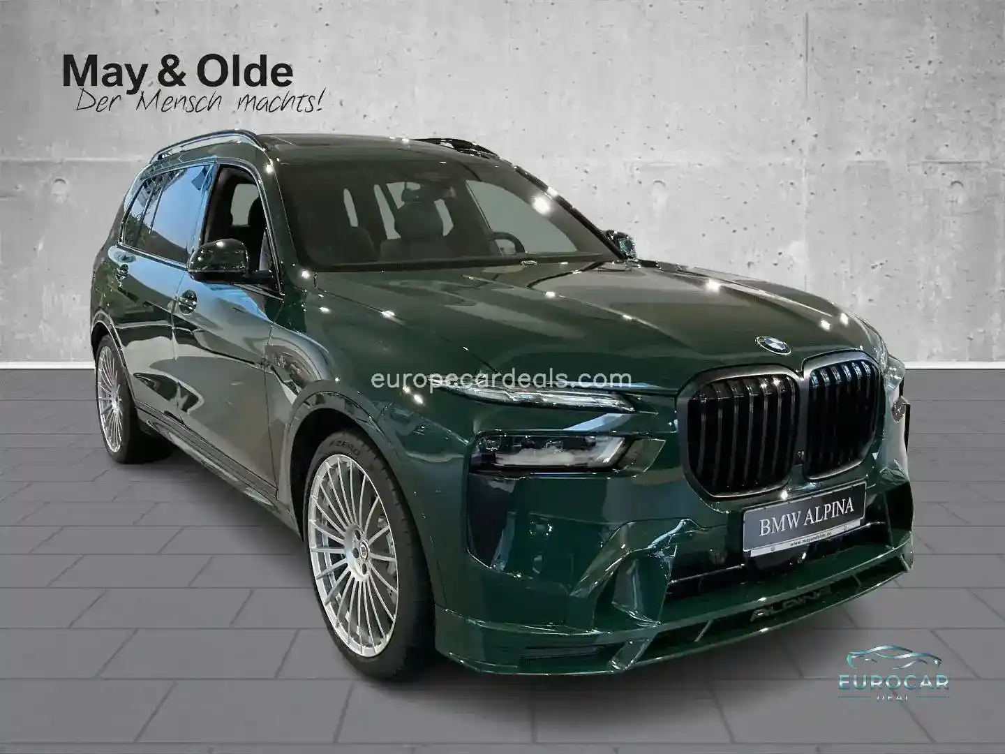 ALPINA XB7