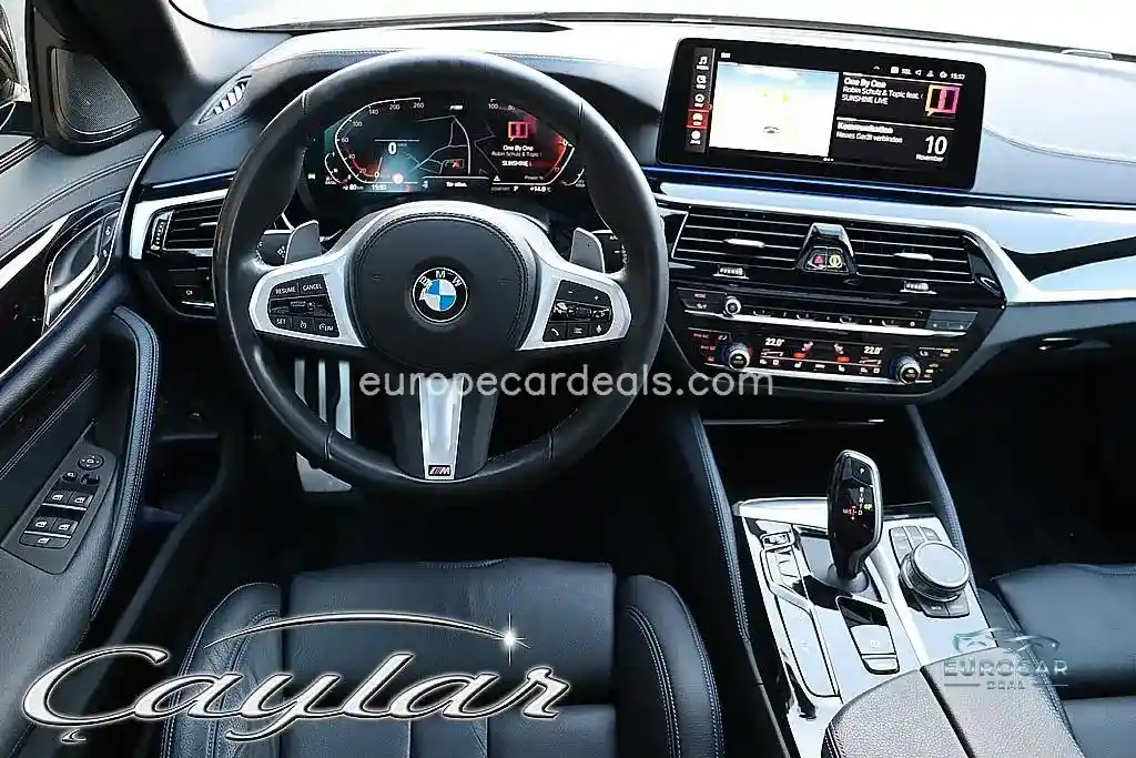 BMW 540