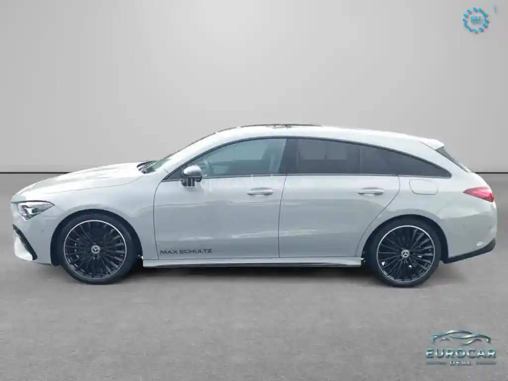Mercedes-Benz CLA 220 Shooting Brake
