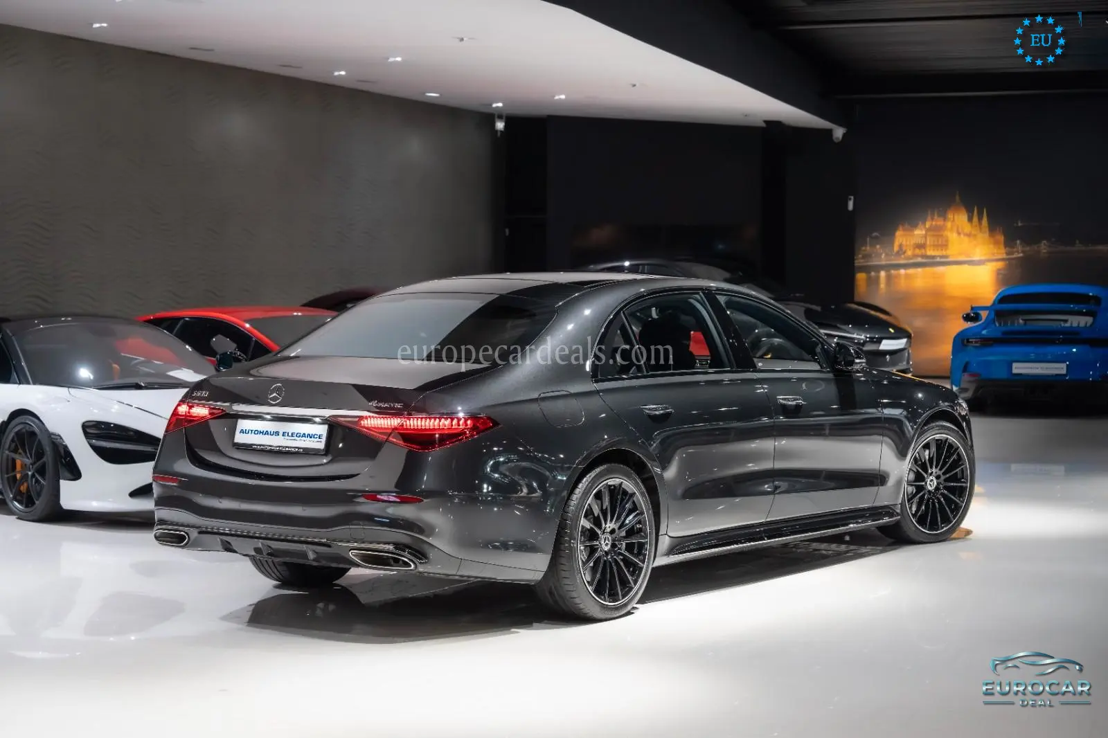 Mercedes-Benz S 500