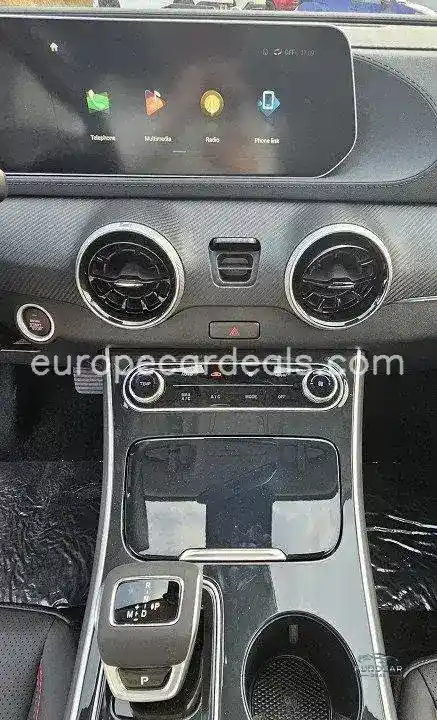 DFSK Forthing 5