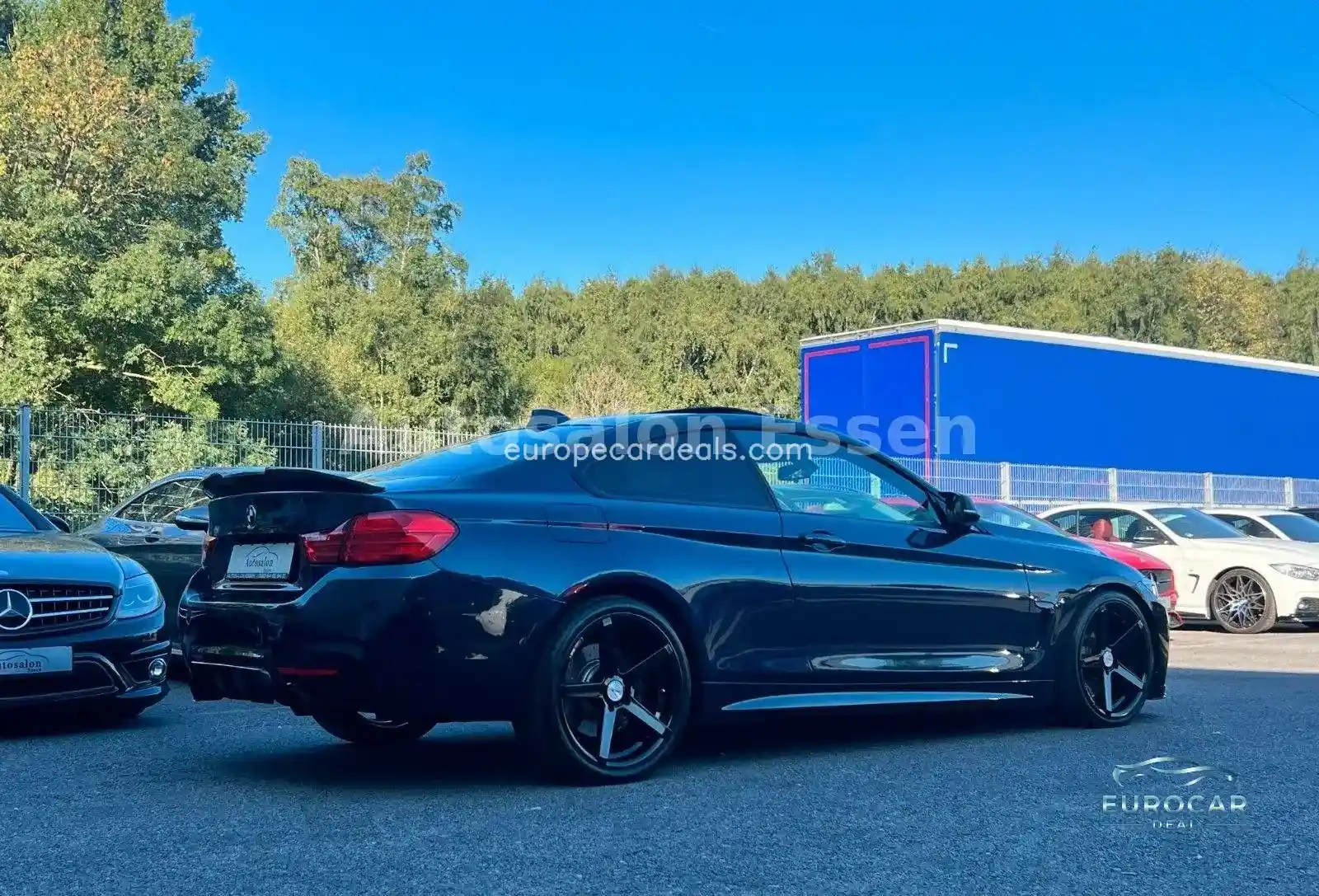 BMW 435
