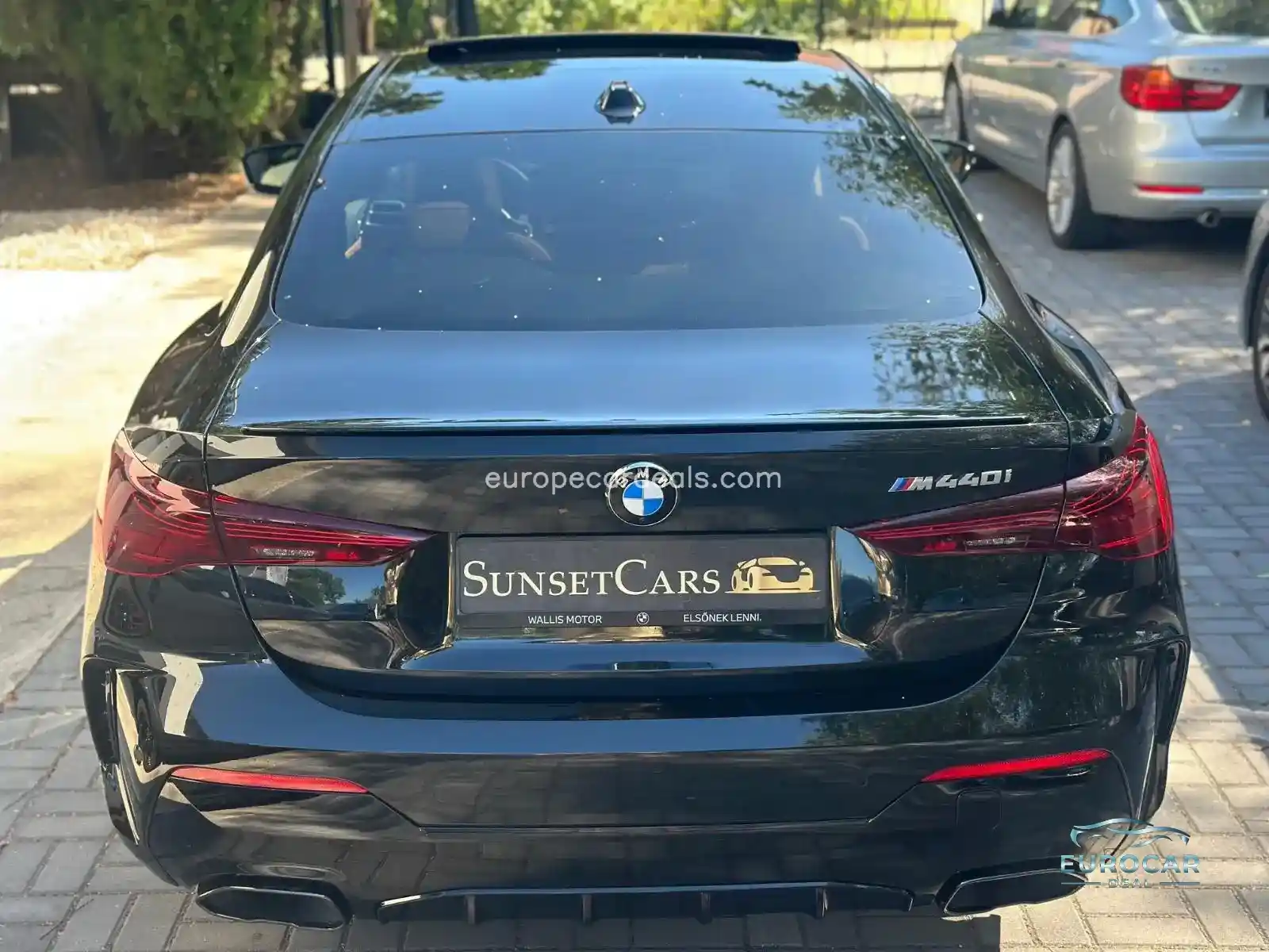BMW M440