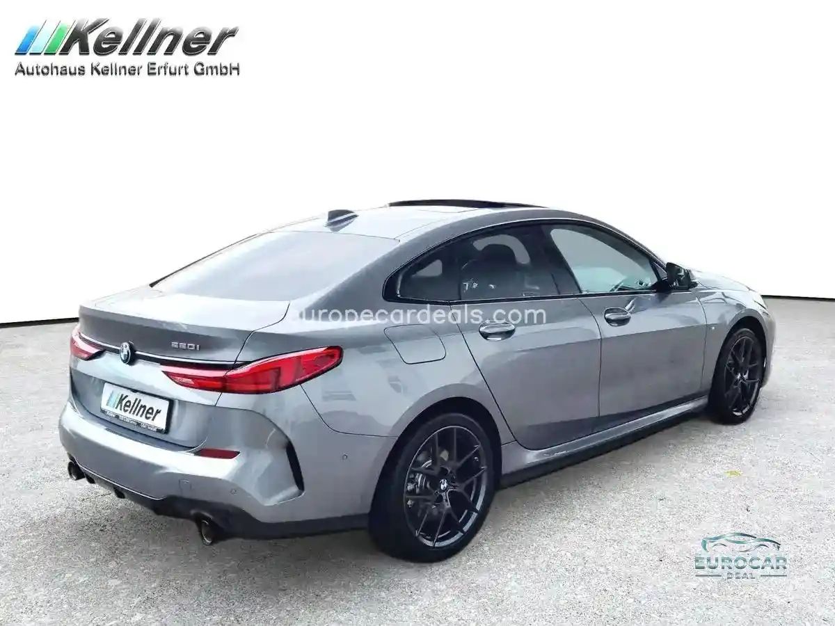BMW 220 Gran Coupé