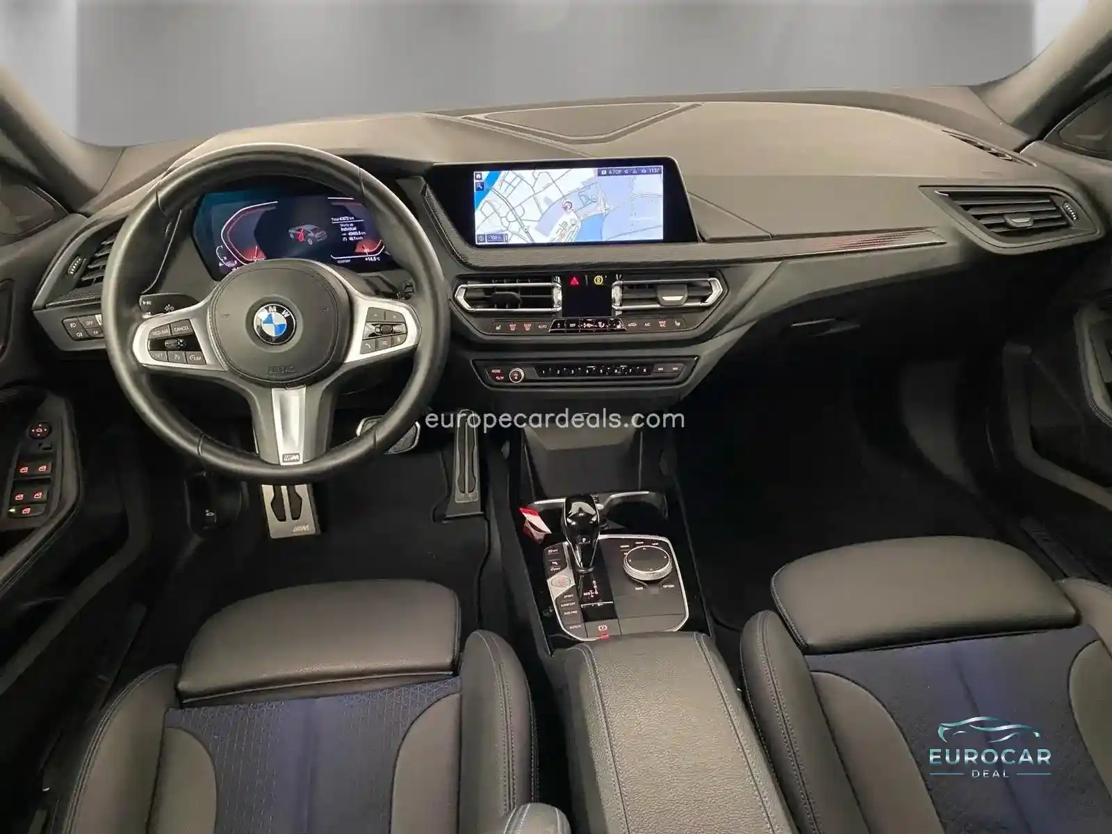 BMW 218 Gran Coupé