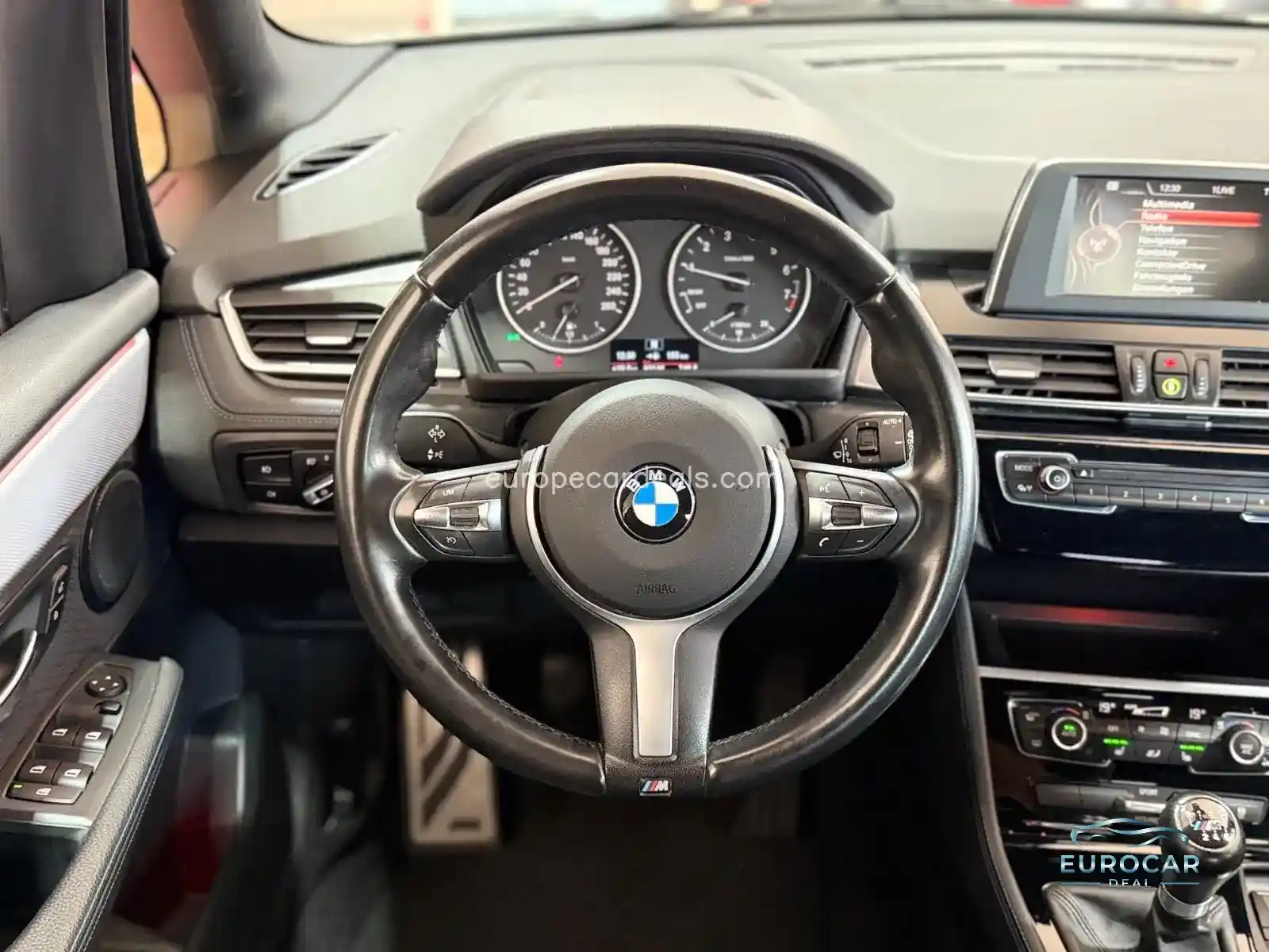 BMW 218 Active Tourer