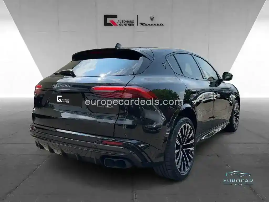 Maserati Grecale