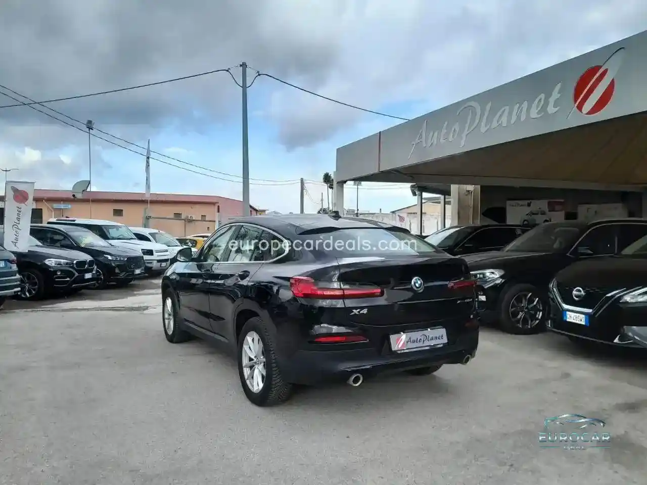 BMW X4