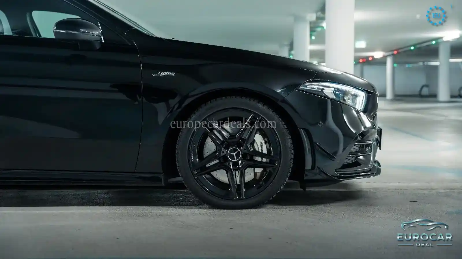 Mercedes-Benz A 35 AMG