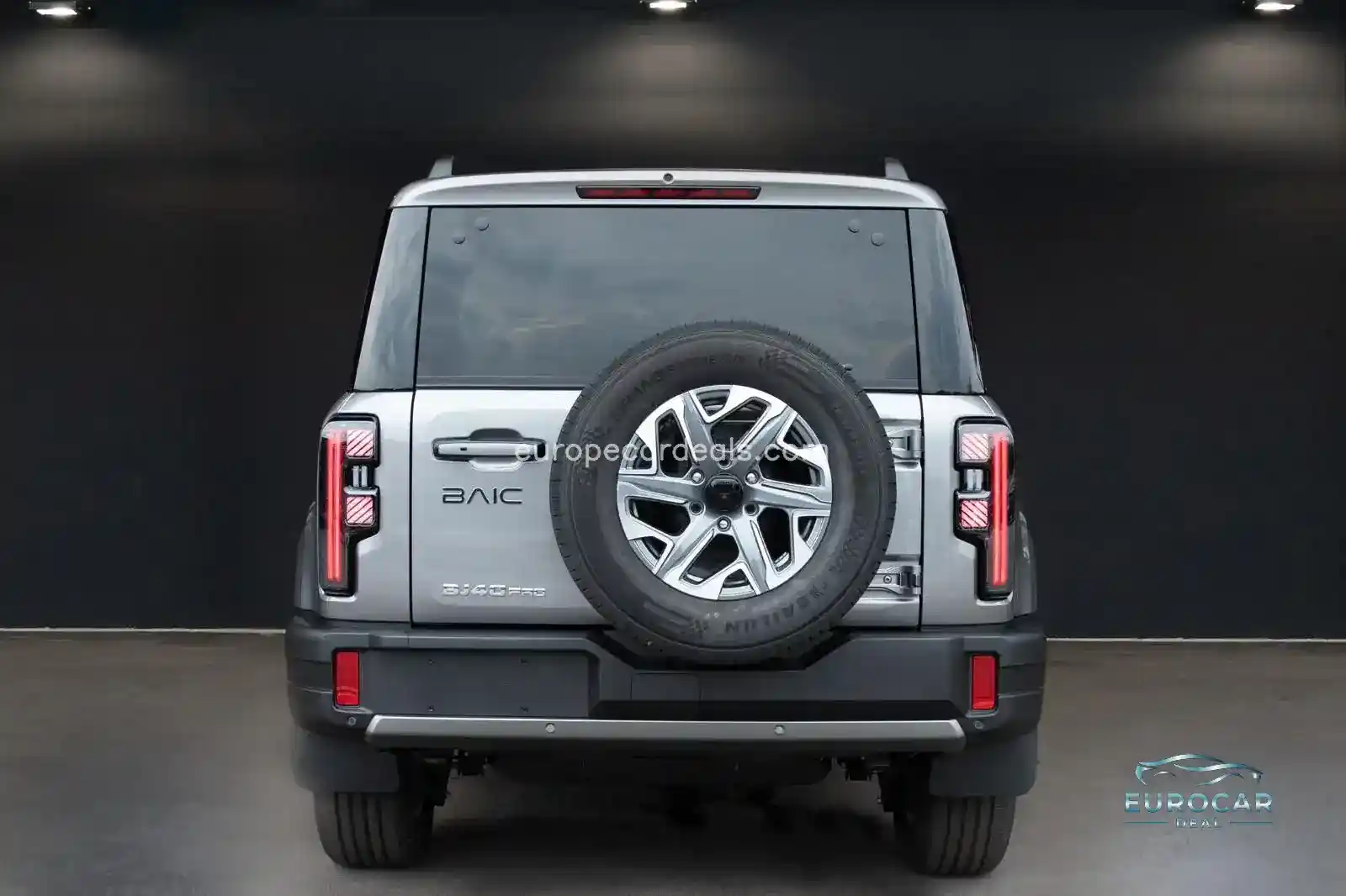 BAIC BJ40