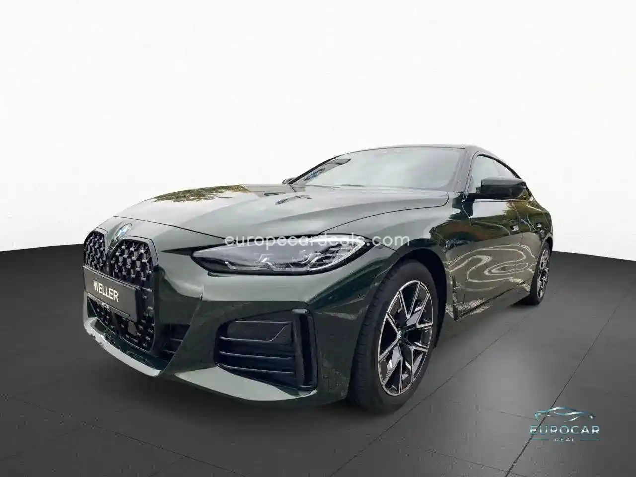 BMW 420 Gran Coupé