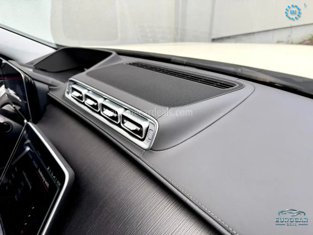 Mercedes-Benz S 500