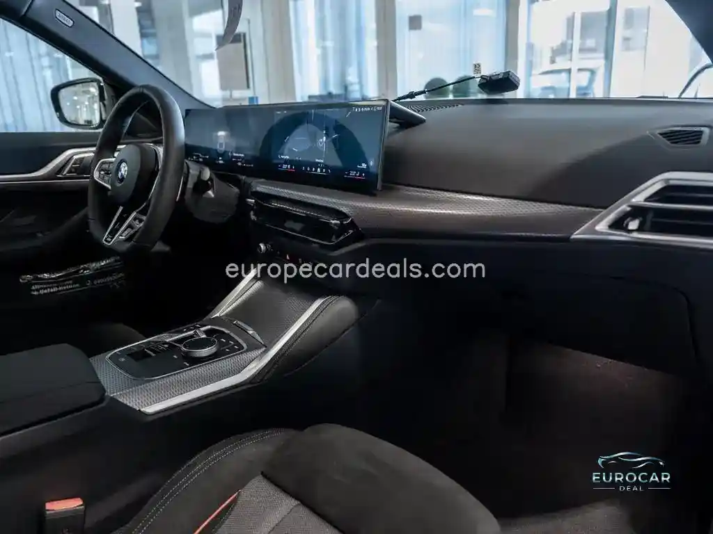 BMW 420 Gran Coupé