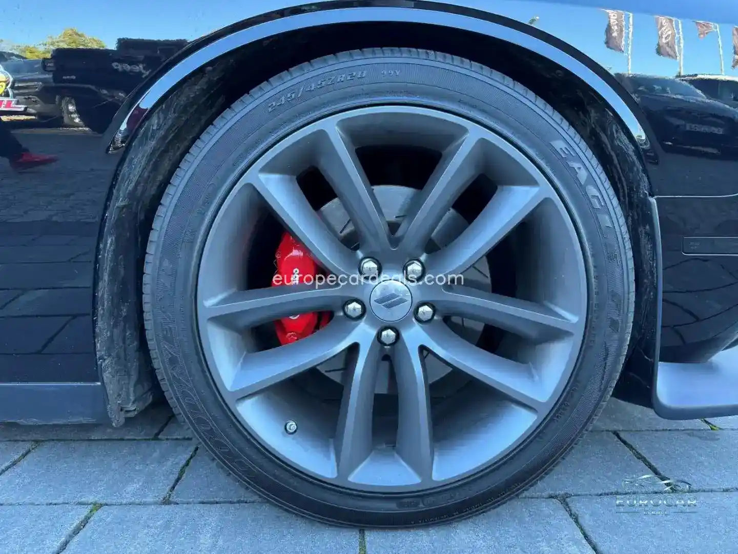 Dodge Challenger