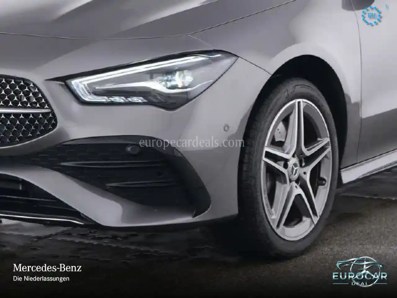 Mercedes-Benz CLA 250 Shooting Brake