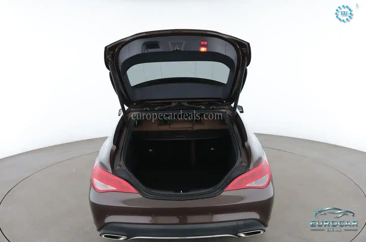 Mercedes-Benz CLA 200 Shooting Brake