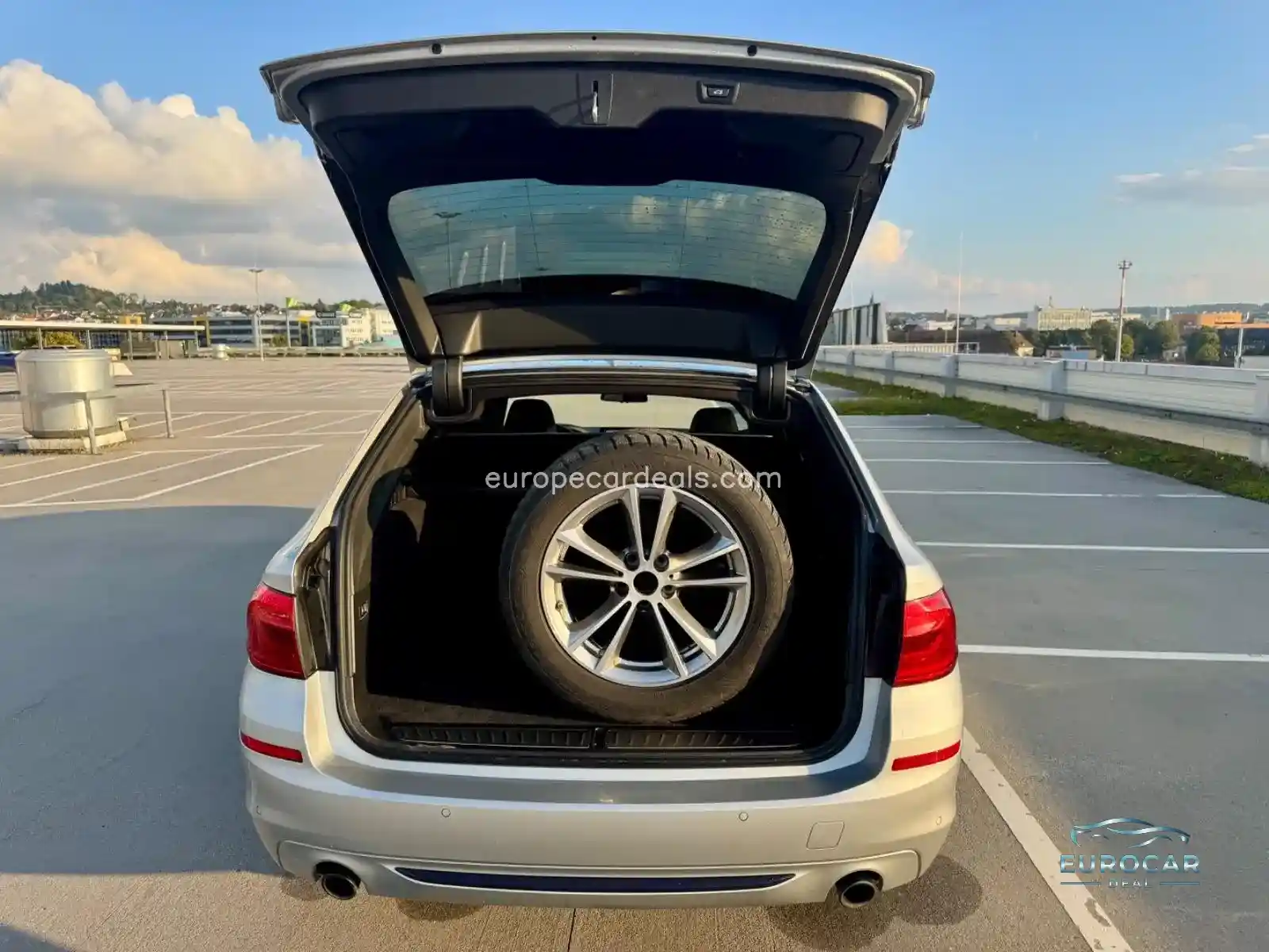 BMW 530