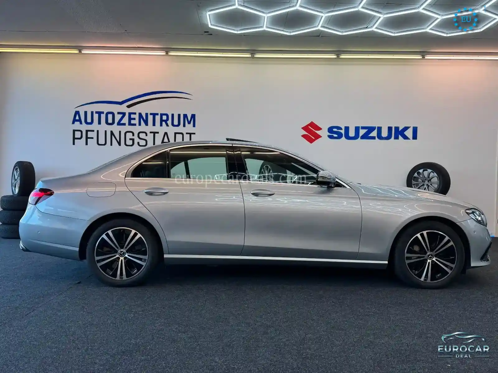 Mercedes-Benz E 450