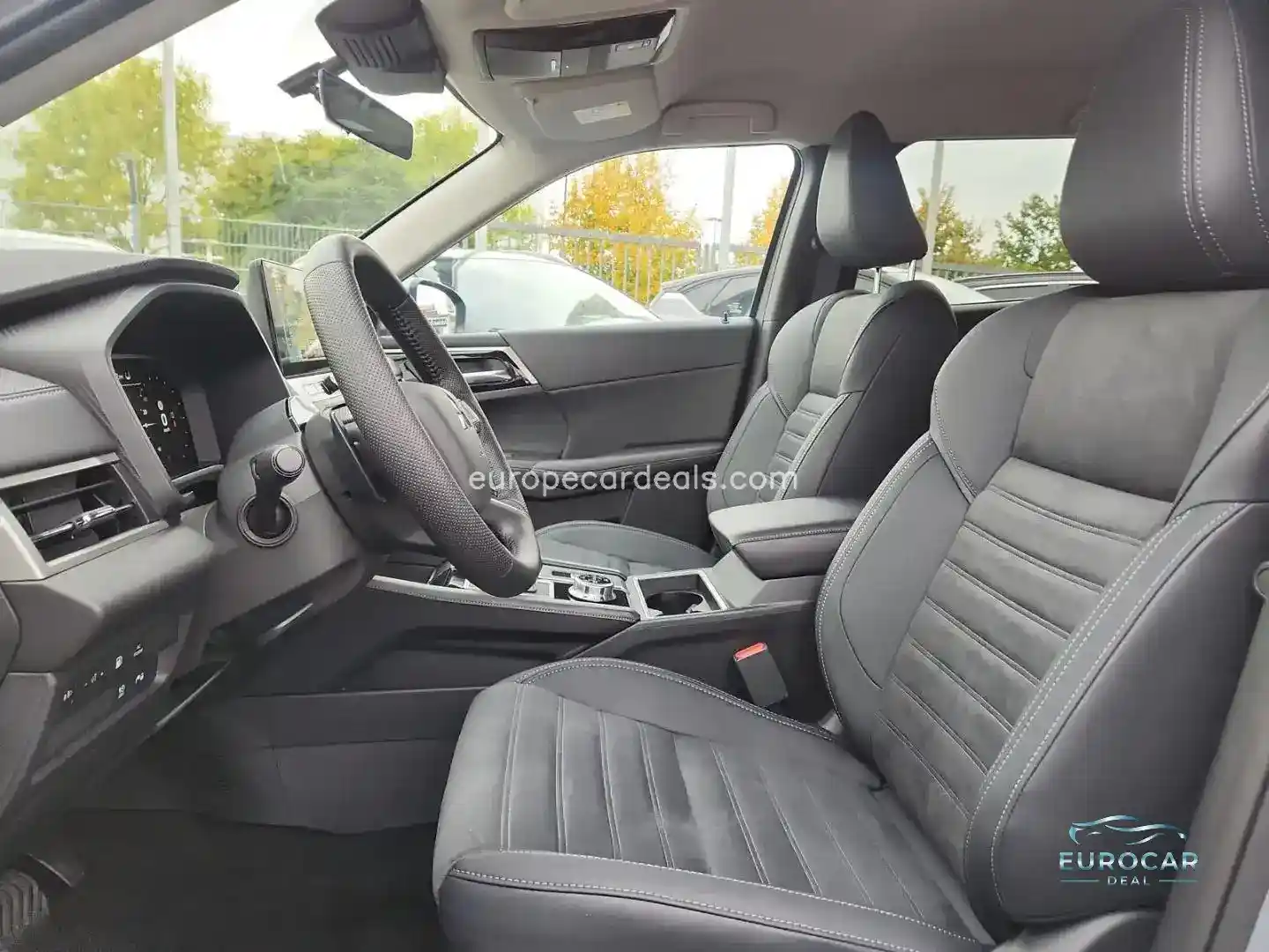 Mitsubishi Plug-in Hybrid Outlander