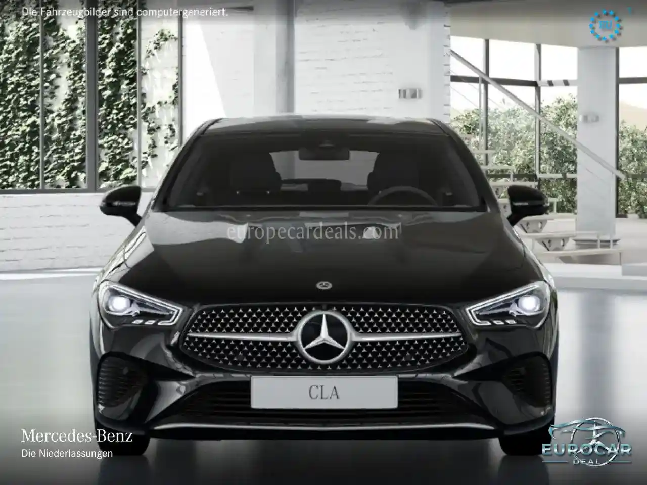Mercedes-Benz CLA 200 Shooting Brake