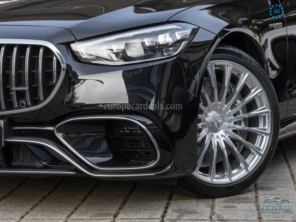 Mercedes-Benz S 63 AMG