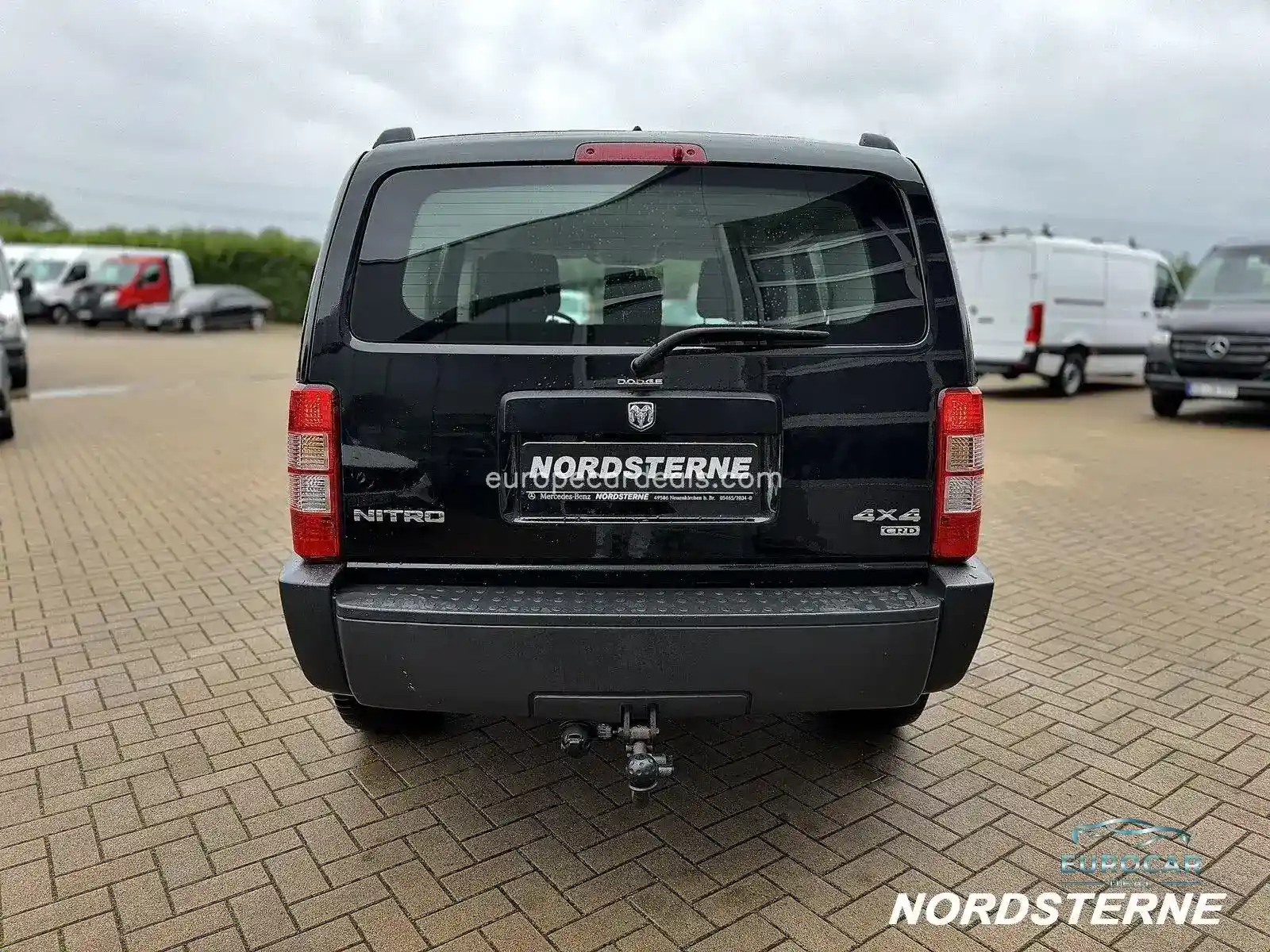 Dodge Nitro
