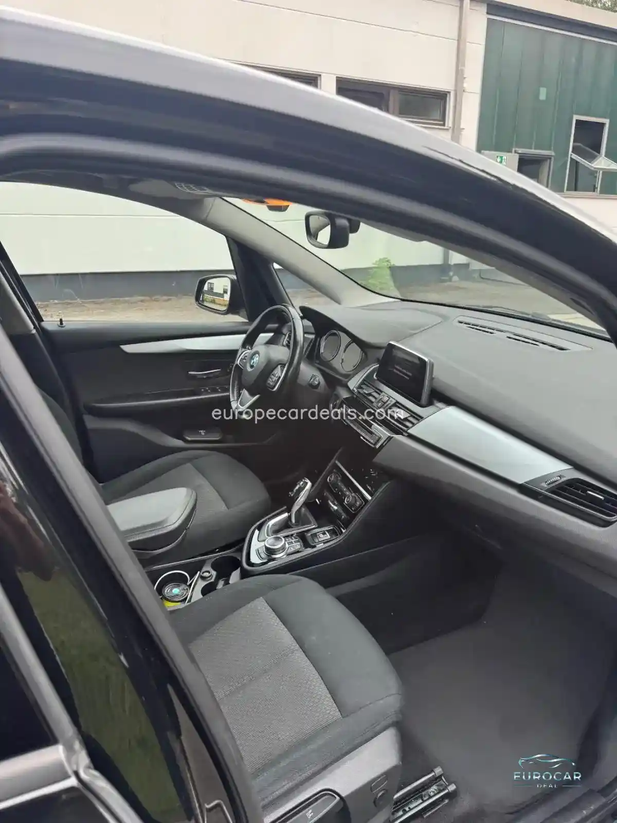 BMW 218 Gran Tourer