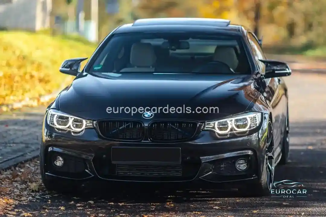 BMW 435