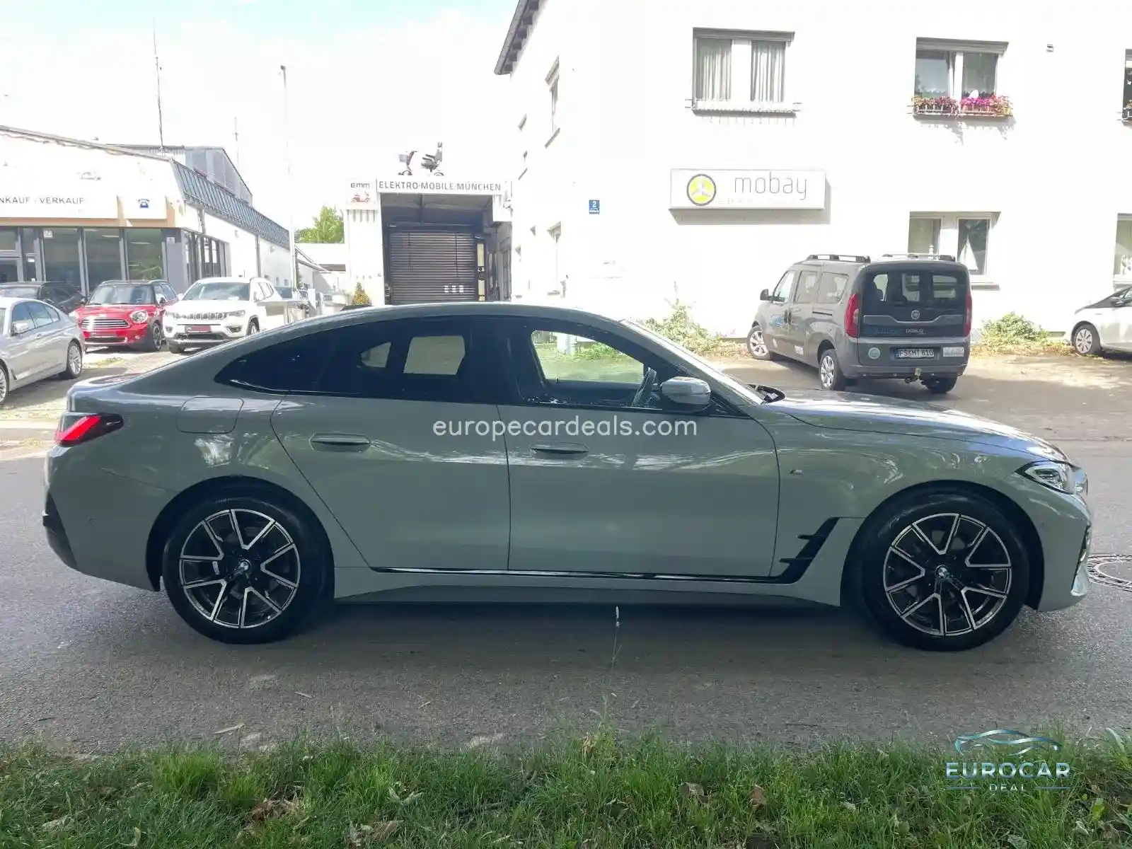 BMW 420 Gran Coupé